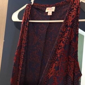 LuLaRoe Elegant Joy Small